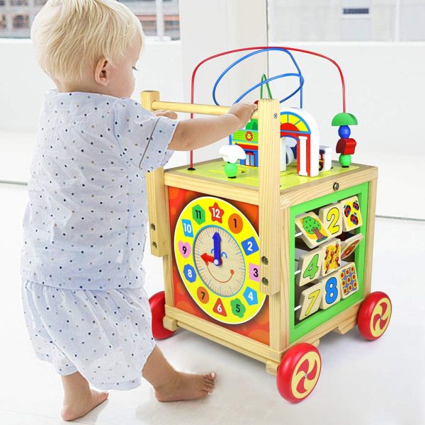 Antemergator Centru de Activitati Multifunctional 6 in 1