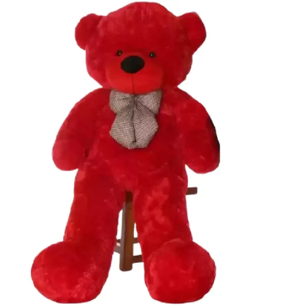 Ursulet de Plus Teddy Gigant cu Fundita 180cm