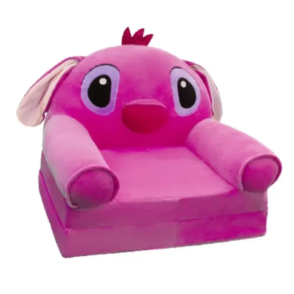 Fotoliu de Plus Extensibil Stitch pentru Copii