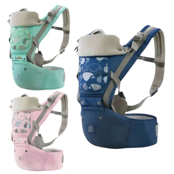 Marsupiu  Multifunctional si Reglabil cu Scaunel