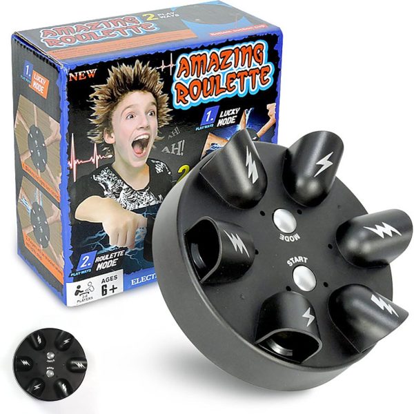 Detector de Minciuni Joc Interactiv de Societate