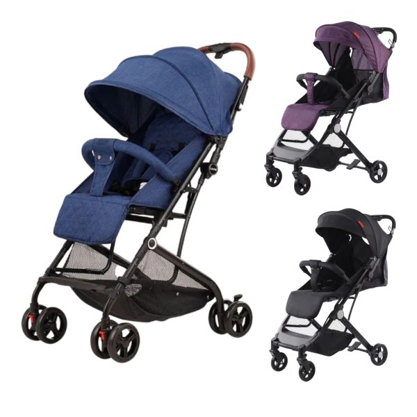 Carucior Tip Troller Pliabil pentru Avion