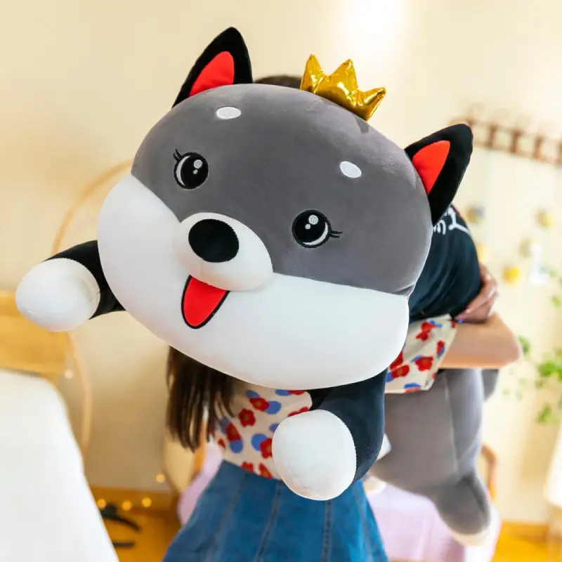 Perna de Plus Gigant model Catelus 120 cm - imagine 2