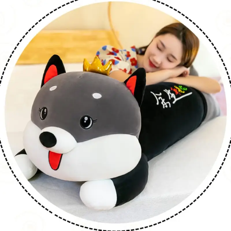Perna de Plus Gigant model Catelus 120 cm - imagine 4