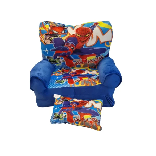 Fotoliu Extensibil din Plus Spider Man