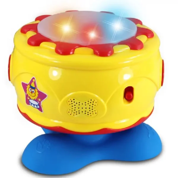 Jucarie Copii Toba cu Proiector si Sunete