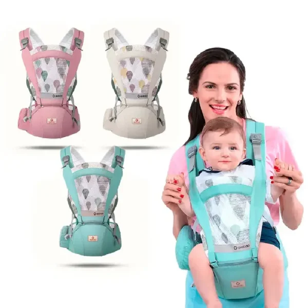 Marsupiu Ergonomic pentru Bebelusi