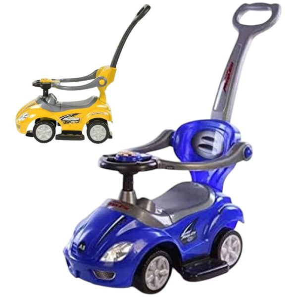 Masinuta Muzicala cu Claxon si Maner Parental