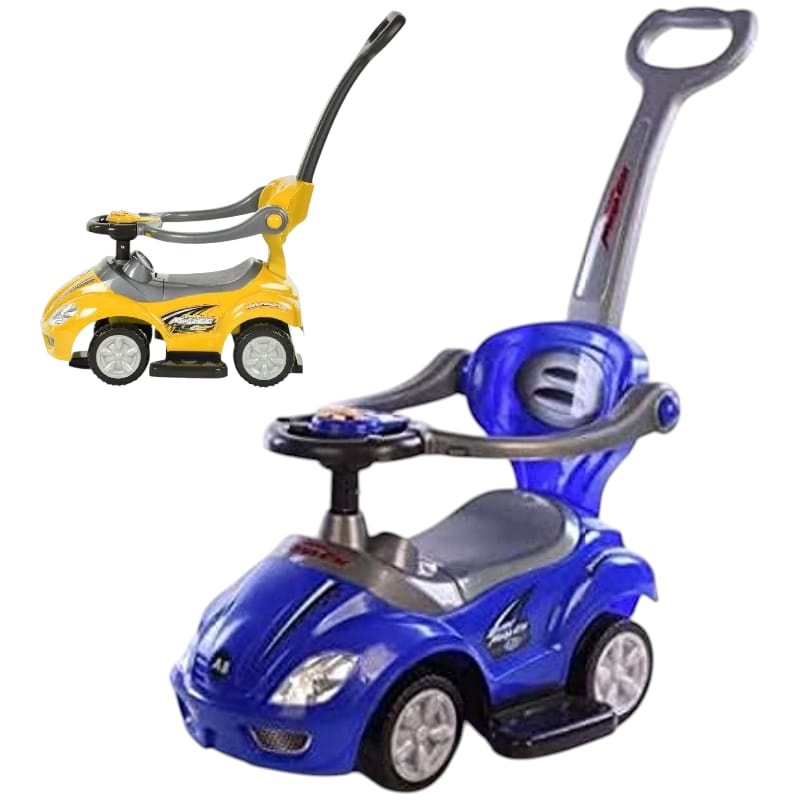 Masinuta Muzicala cu Claxon si Maner Parental
