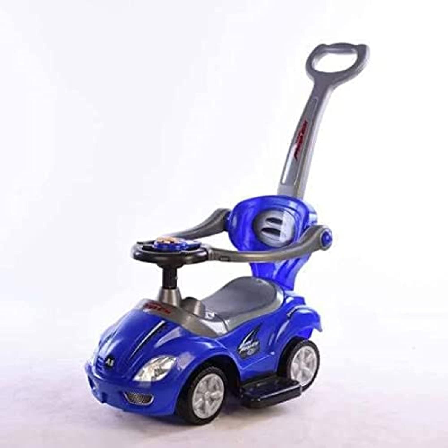 Masinuta Muzicala cu Claxon si Maner Parental - imagine 5
