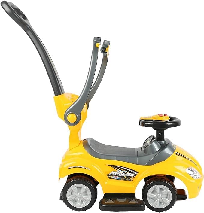 Masinuta Muzicala cu Claxon si Maner Parental - imagine 4