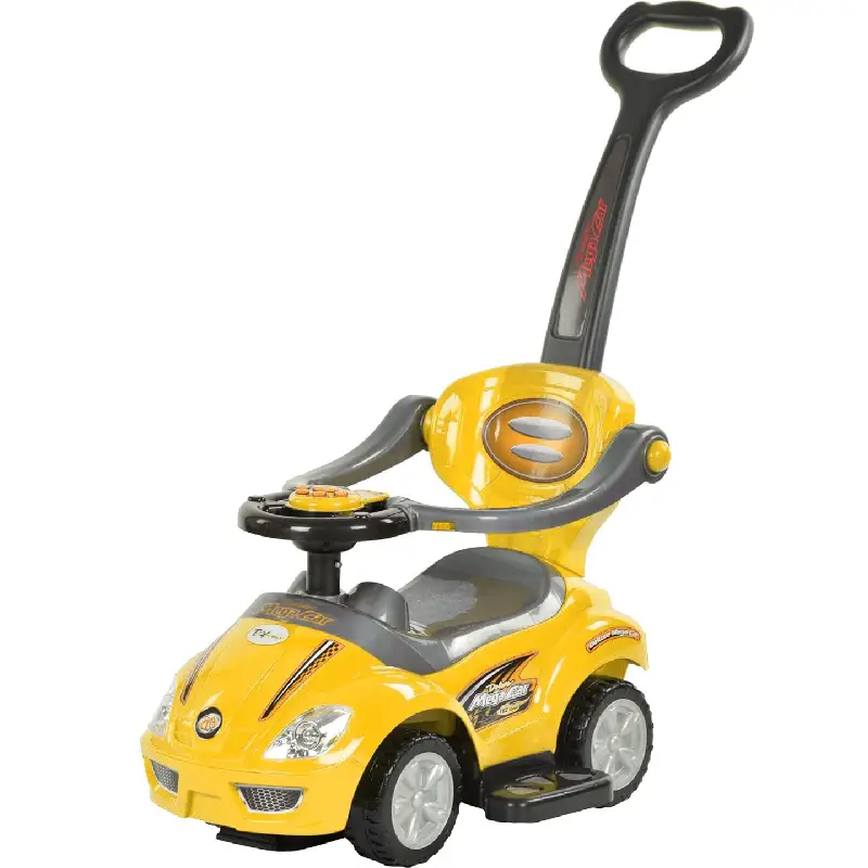 Masinuta Muzicala cu Claxon si Maner Parental - imagine 6