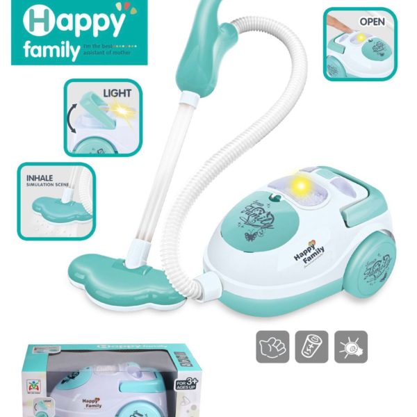 Aspirator de Jucarie pentru Copii cu Sunete si Lumini