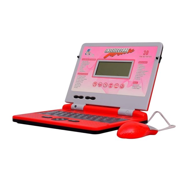 Laptop Educativ pentru Copii cu 30 de Activitati Interactive