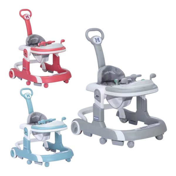 Premergator Design Multifunctional 3 in 1 cu Muzica si Lumini