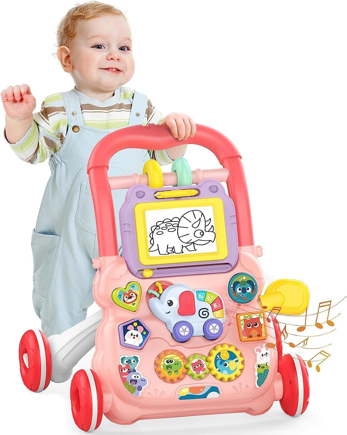 Premergator cu Activitati Interactive si Muzica 2 in 1 - imagine 2