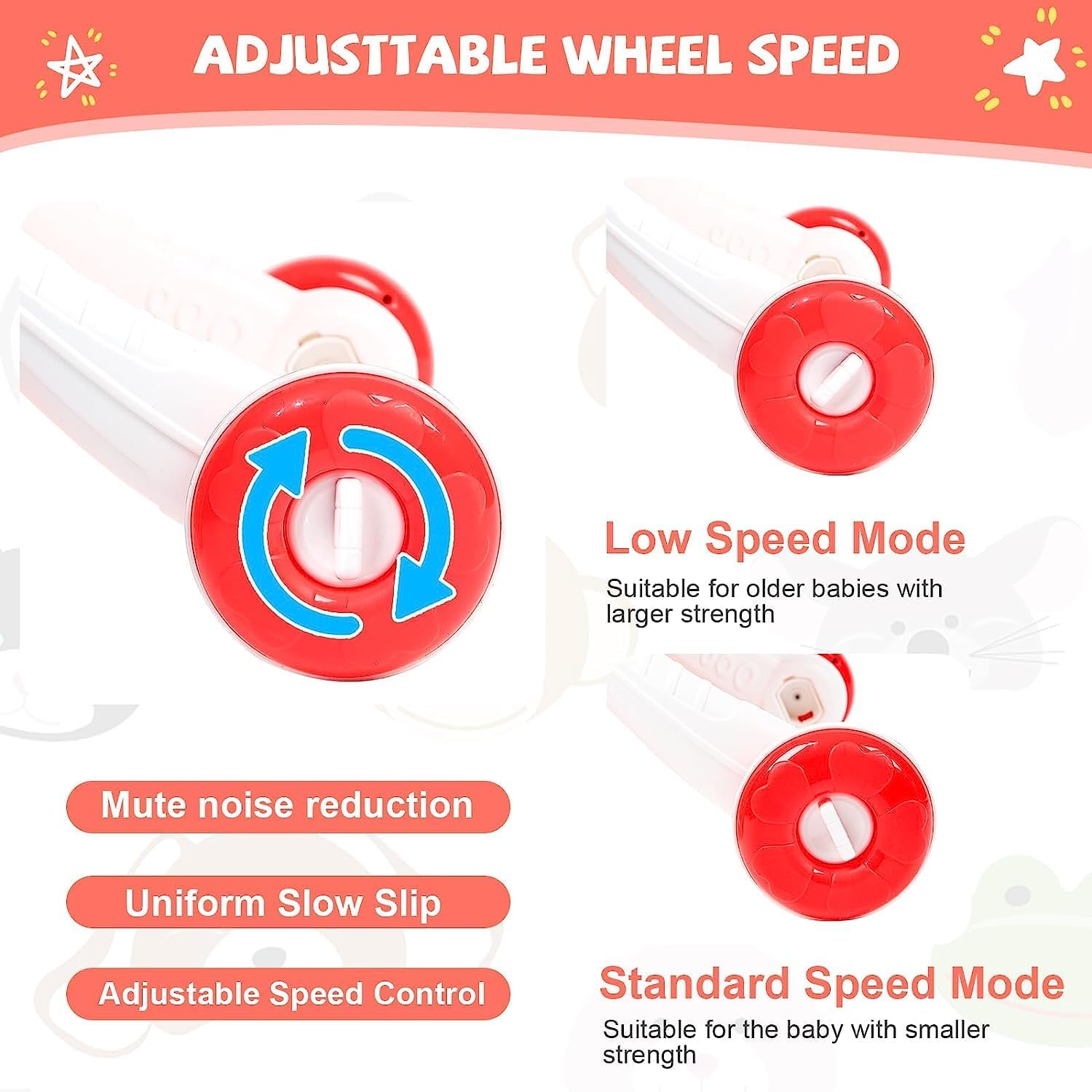 Premergator cu Activitati Interactive si Muzica 2 in 1 - imagine 5