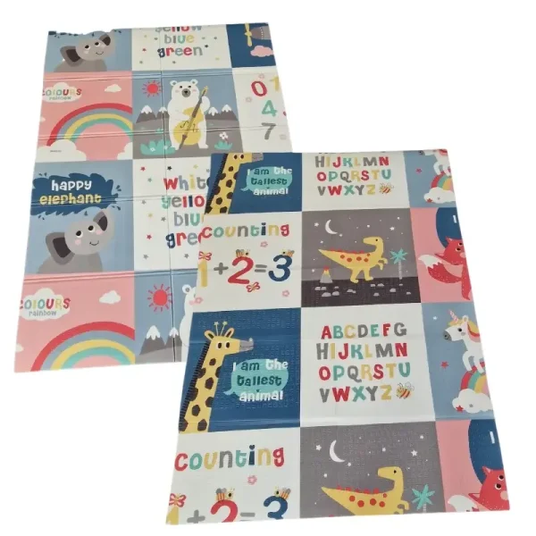 Covoras Termoizolant Pliabil Elefantul Vesel