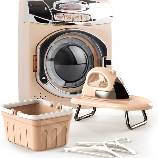 Jucarie Interactiva Masina de Spalat pentru Copii