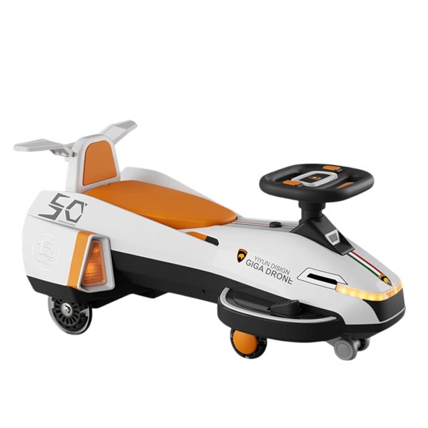 Masinuta Electrica pentru Copii cu Design Inovator