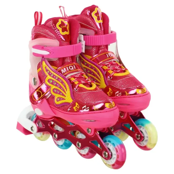 Role Reglabile cu Led pentru Copii 31-34