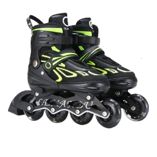 Role Inline Reglabile cu Lumini Led 31-34