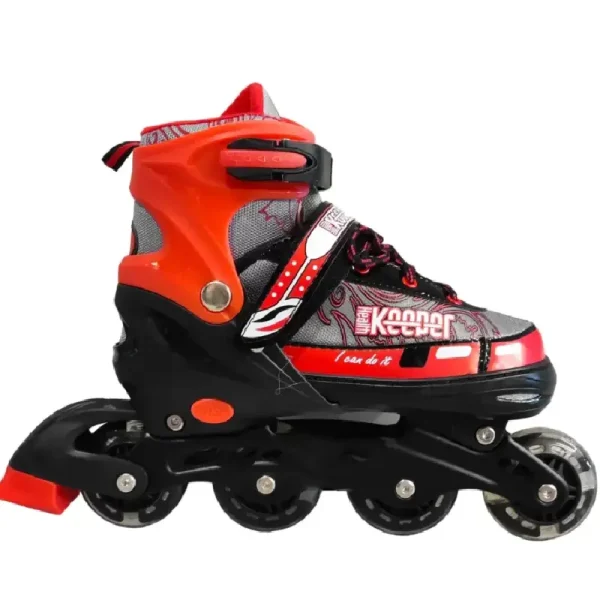 Role Reglabile Keeper Inline 35-38