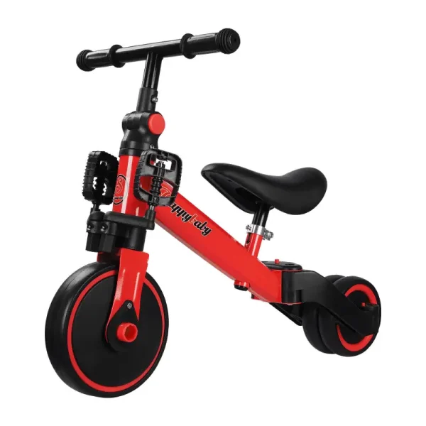 Bicicleta Copii Evolutiva Multifunctionala 3 in 1