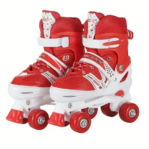 Patine Reglabile pentru Copii cu 4 Roti 31-34