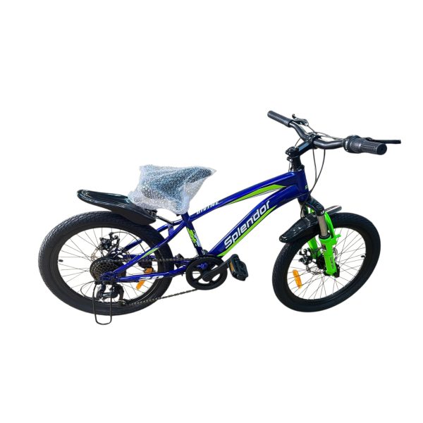 Bicicleta Copii 20 Inch Sport cu Viteze si Suspensie