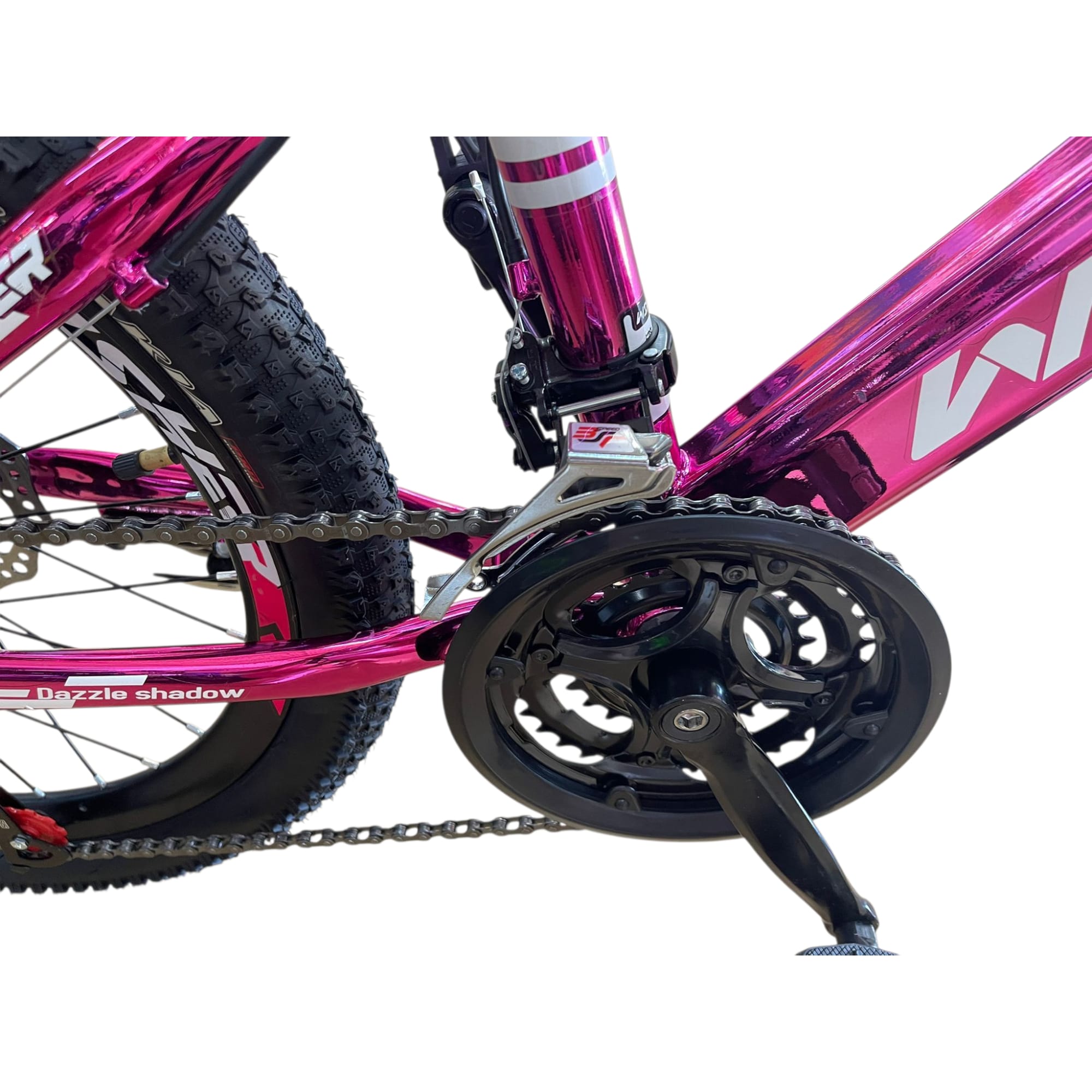 Bicicleta Mountain Bike cu Viteze Shimano Frane si Suspensii - imagine 2