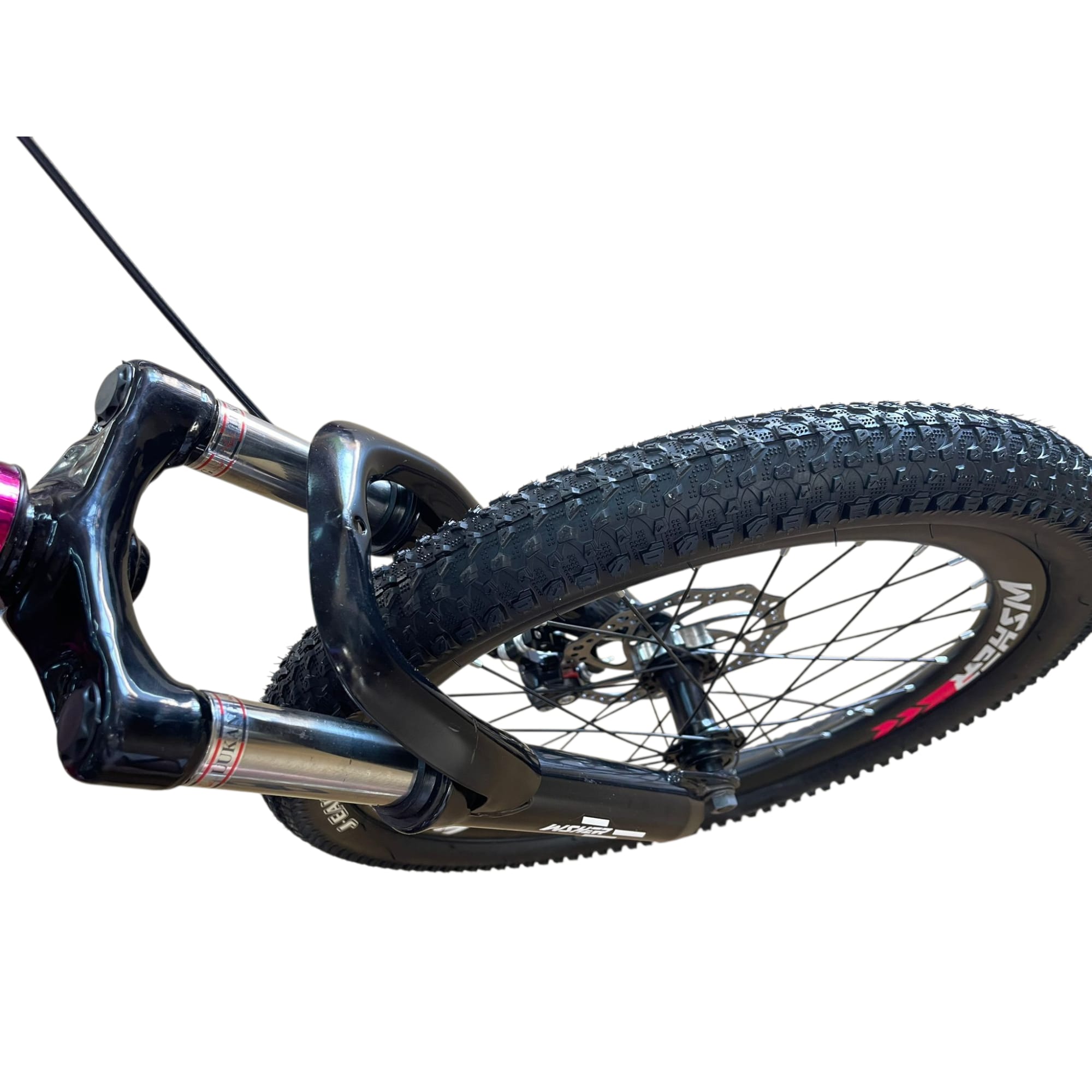 Bicicleta Mountain Bike cu Viteze Shimano Frane si Suspensii - imagine 3