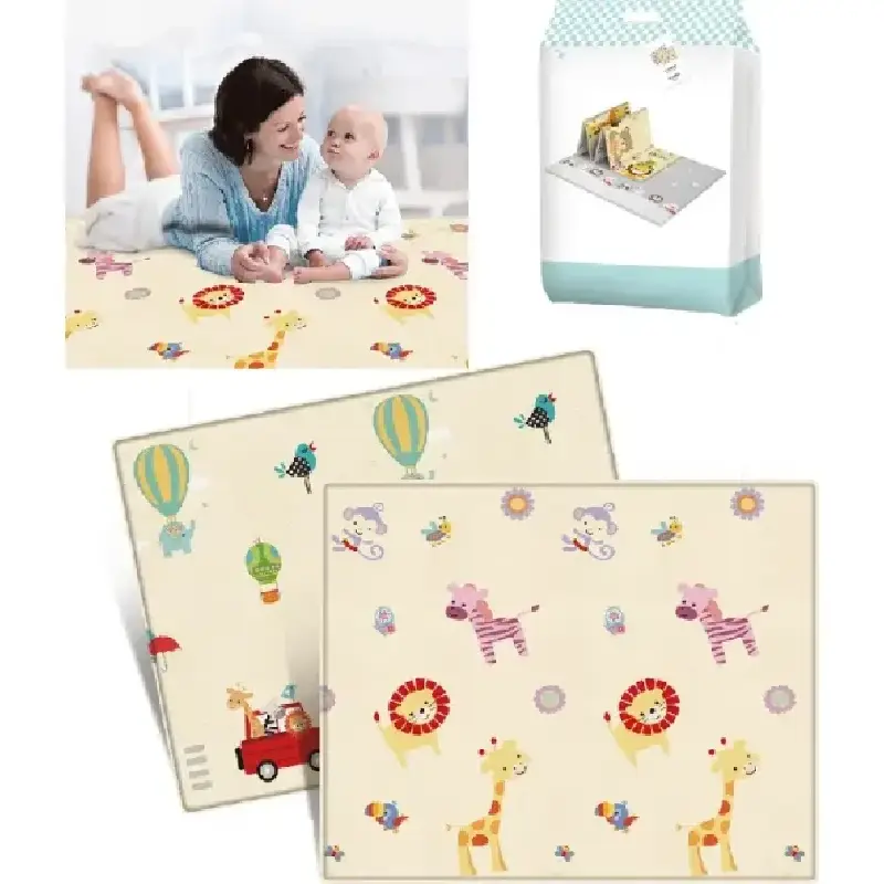 Tarc Bebe 180×150 cm cu 60 Bile si Covoras Educațional Inclus - imagine 5