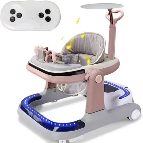 Premergator pentru Bebelusi cu Telecomanda si Functii Smart