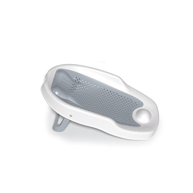 Set Cadita Pliabila pentru Bebelusi cu Suport Ergonomic - imagine 4