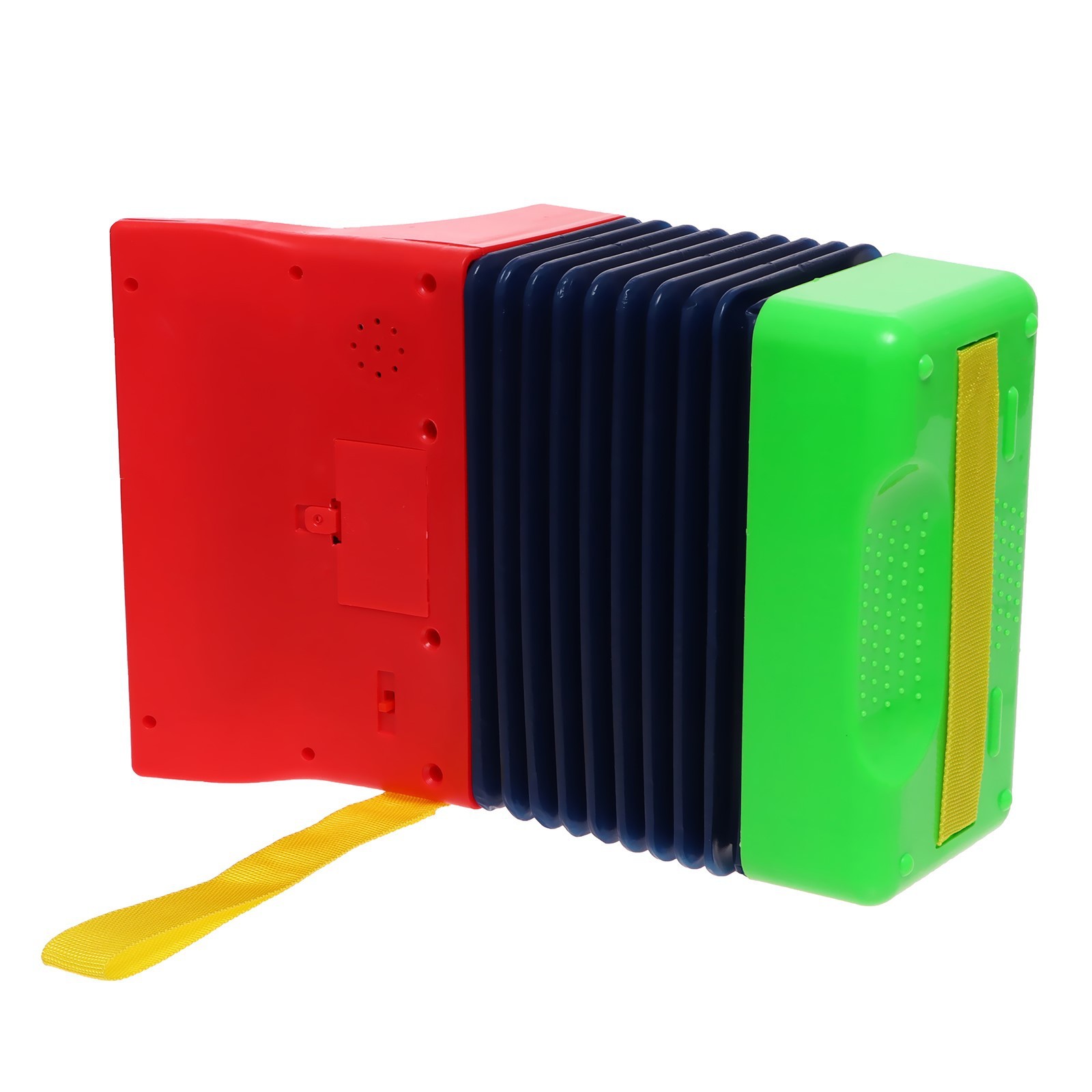Jucarie Acordeon Instrument Muzical pentru Copii Rosu - imagine 5