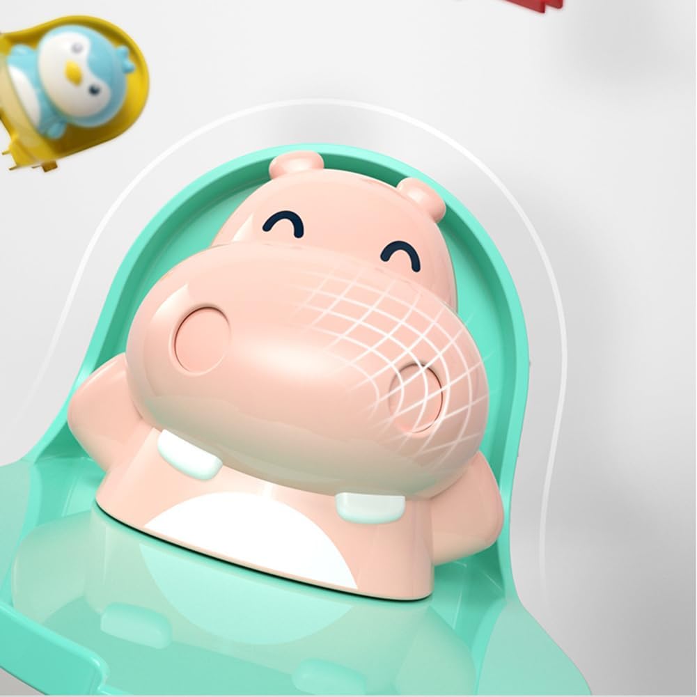 Jucarie Interactiva Educativa Pop-Up cu 4 Animalute Saltarete - imagine 7
