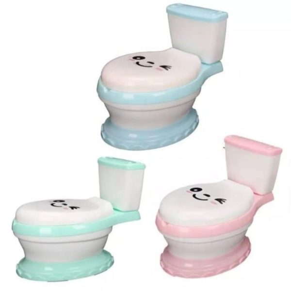 Olita Muzicala pentru Copii cu Design Jucaus si Rezervor Detasabil