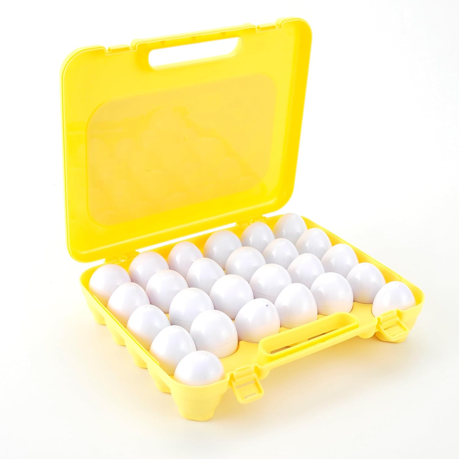 Joc Educativ pentru Copii Matching Eggs de Asociere cu Litere 8