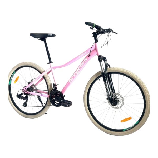 Bicicleta 26 Inch Viteze Shimano Suspensie Fata si Frane pe Disc