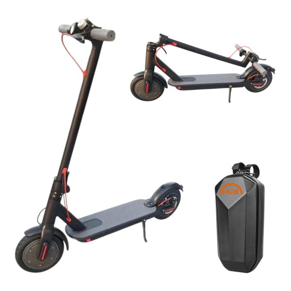 Trotineta Electrica 350 W Pliabila cu Geanta Inclusa
