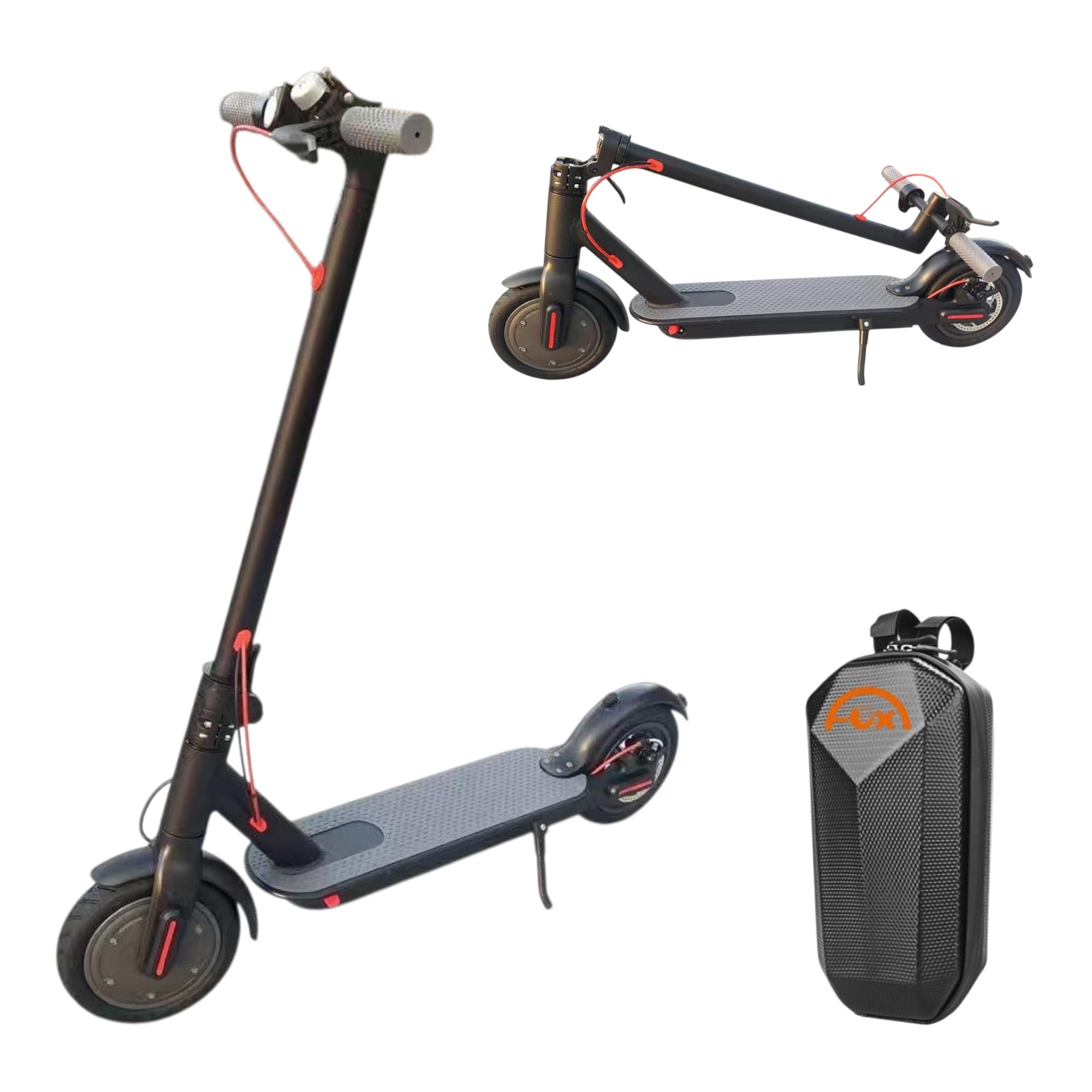 modele porti fier forjat cu poarta mica inclusa Trotineta Electrica 350 W Pliabila cu Geanta Inclusa