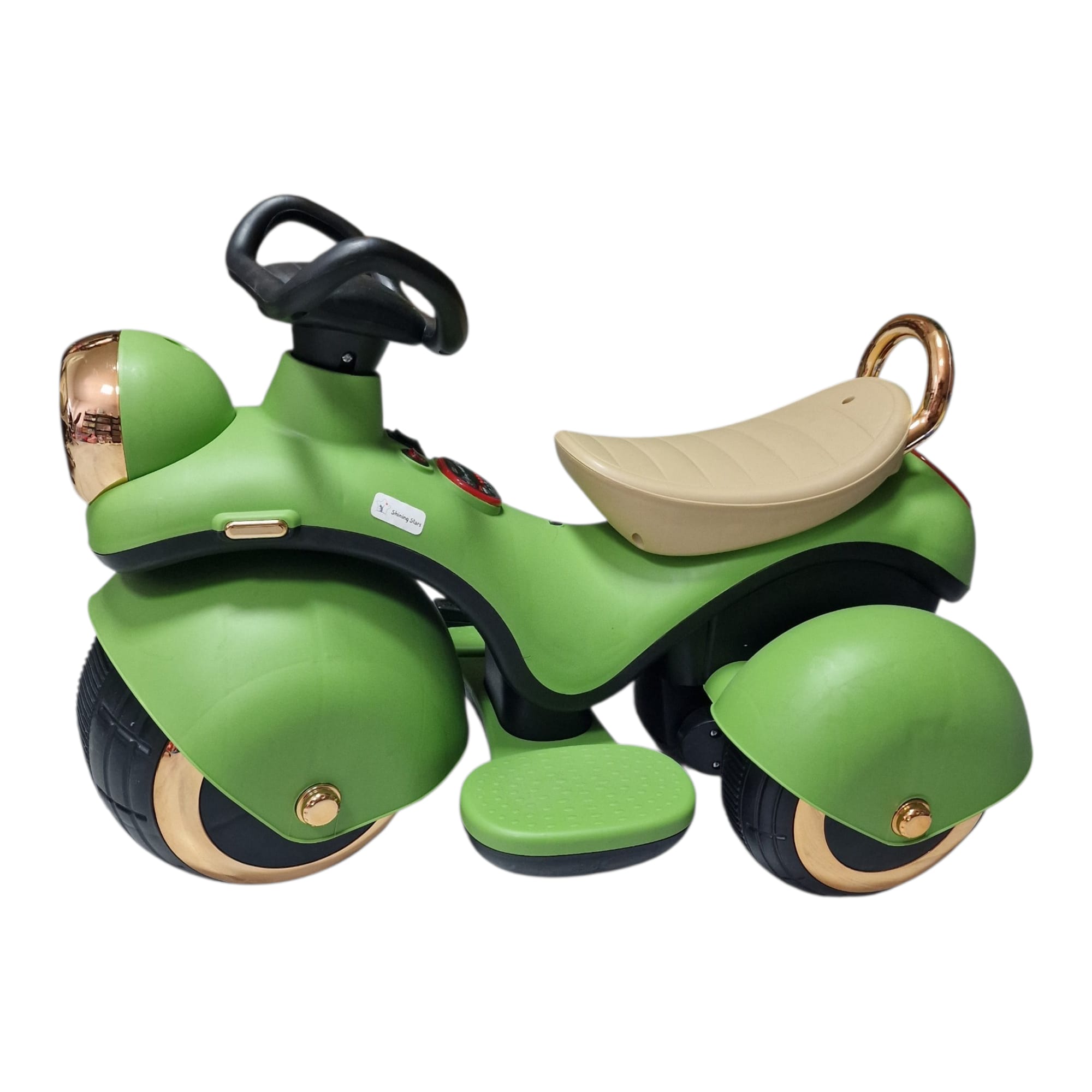 Motocicleta Electrica pentru Copii cu Functii Interactive