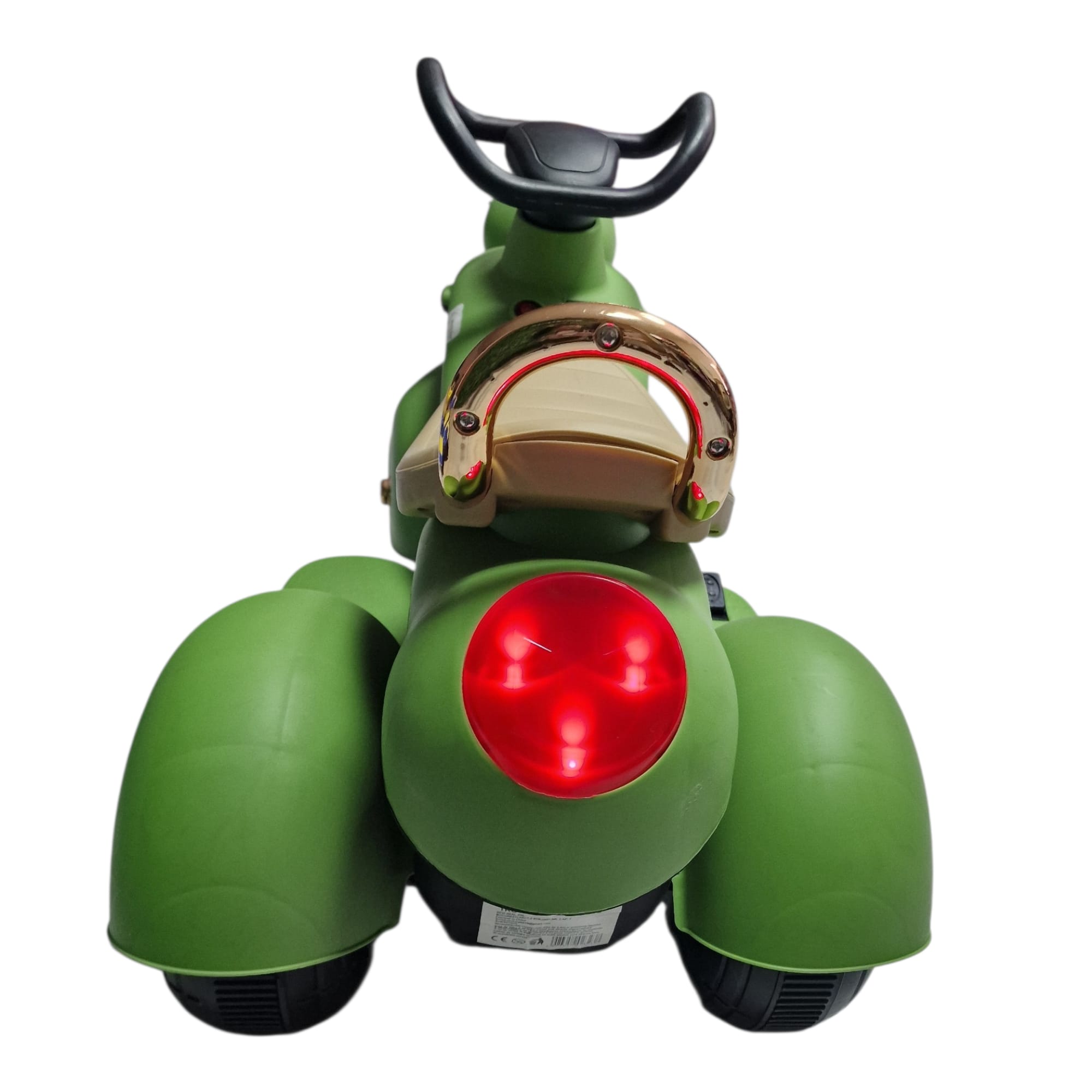 Motocicleta Electrica pentru Copii cu Functii Interactive2