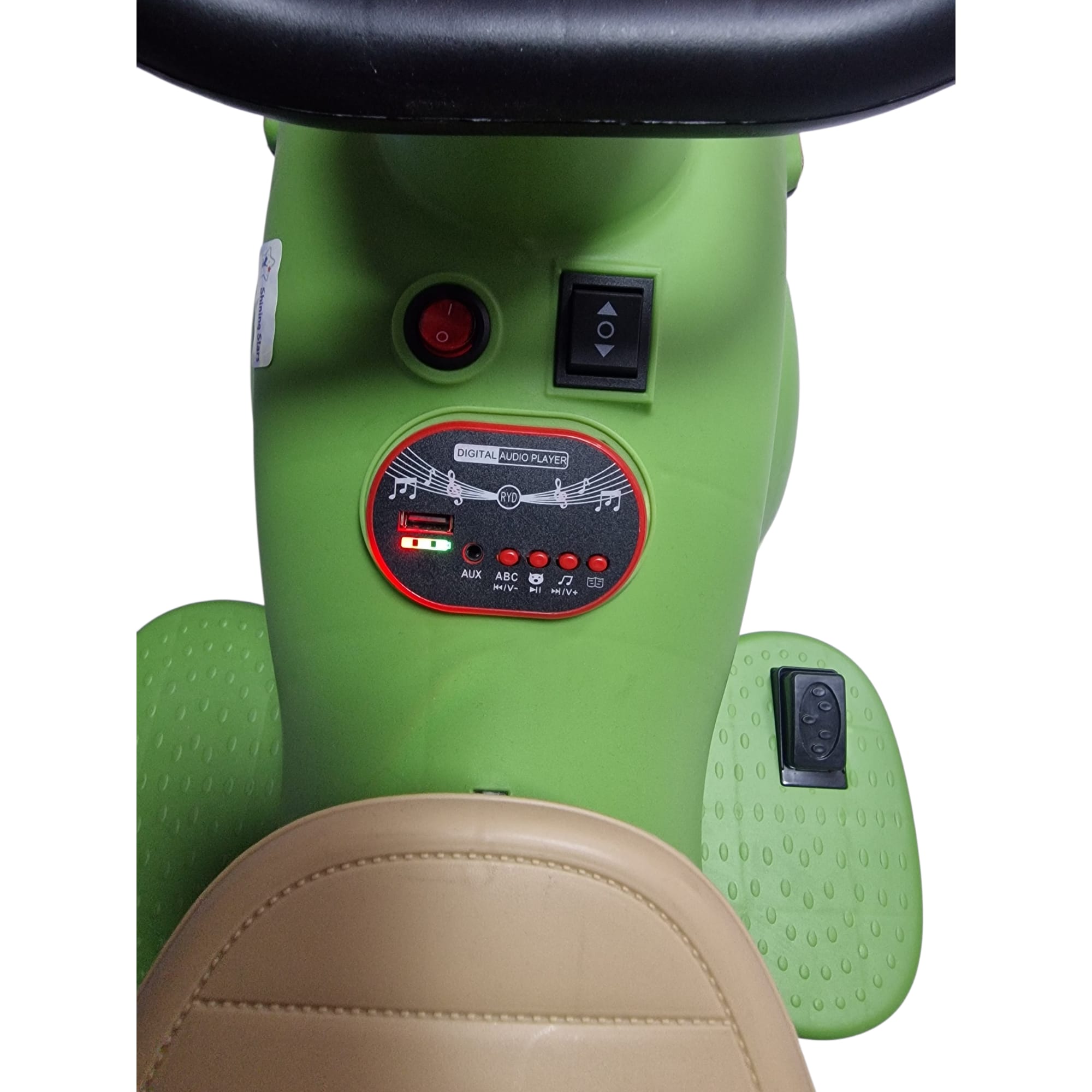 Motocicleta Electrica pentru Copii cu Functii Interactive3