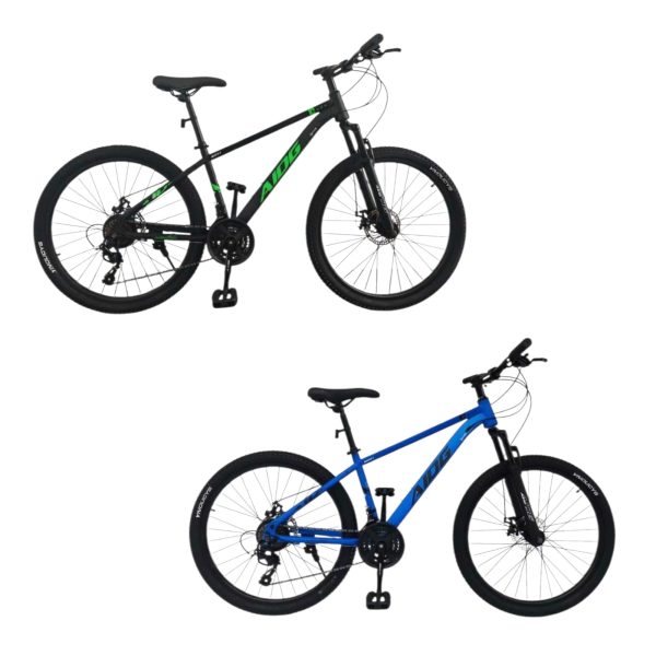 Bicicleta Copii MTB 26 Inch cu Viteze Suspensie si Frana pe Disc