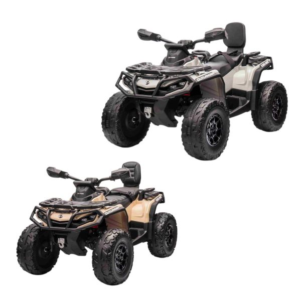 ATV Electric pentru Copii Can-Am Outlander 4 x 4 800 W
