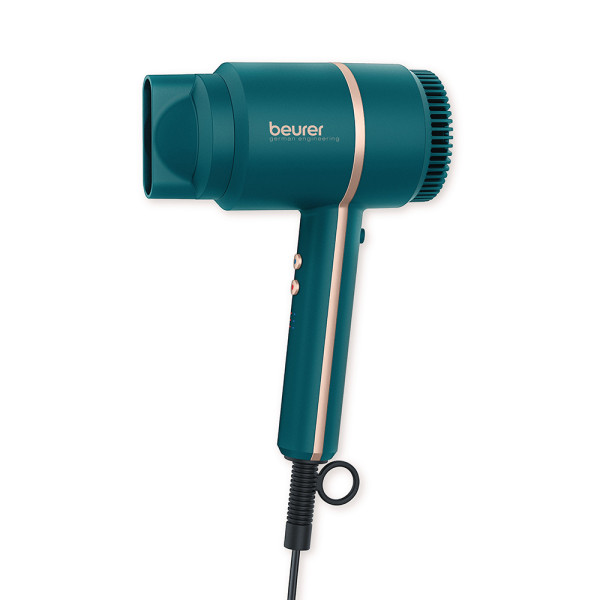 Beurer HC 35 ocean Uscator de par culoarea Petrol