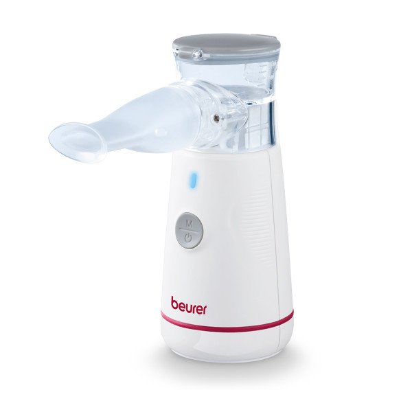 Aparat de Aerosoli Nebulizator pentru Copii si Adulti