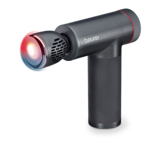 Aparat de Masaj Hot and Cold cu Accesorii